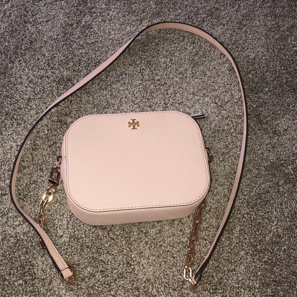 Tory Burch Pink Shoulder Bag